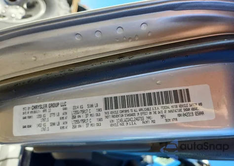 2012 Jeep Wrangler Rubicon из США, поврежденный, VIN 1C4BJWCG4CL246733